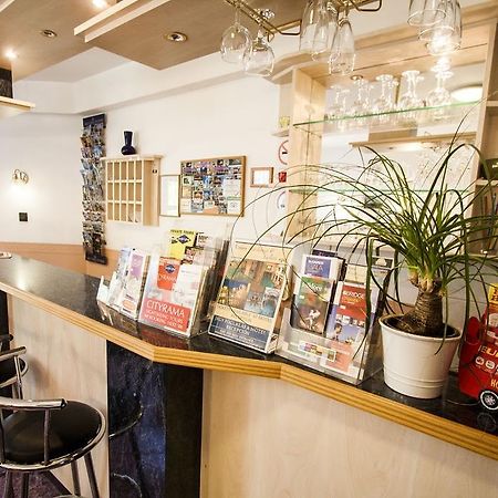 Dominika Apartman Hotel Budapešť Exteriér fotografie