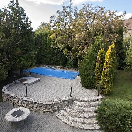 Dominika Apartman Hotel Budapešť Exteriér fotografie