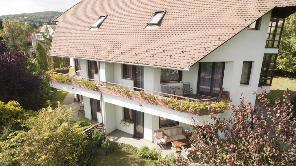 Dominika Apartman Hotel Budapešť Exteriér fotografie