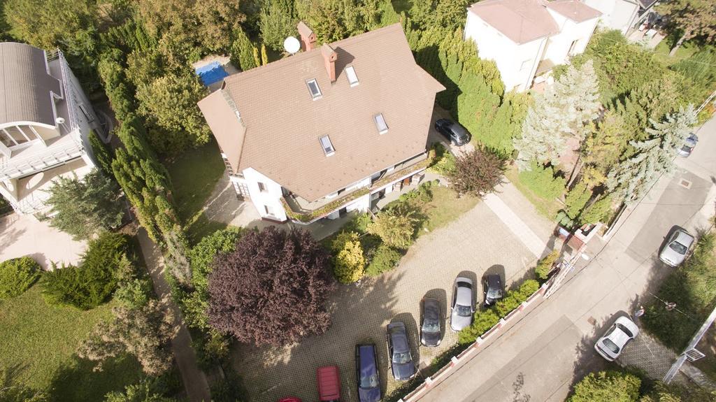 Dominika Apartman Hotel Budapešť Exteriér fotografie