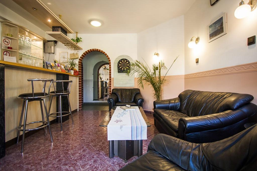 Dominika Apartman Hotel Budapešť Exteriér fotografie