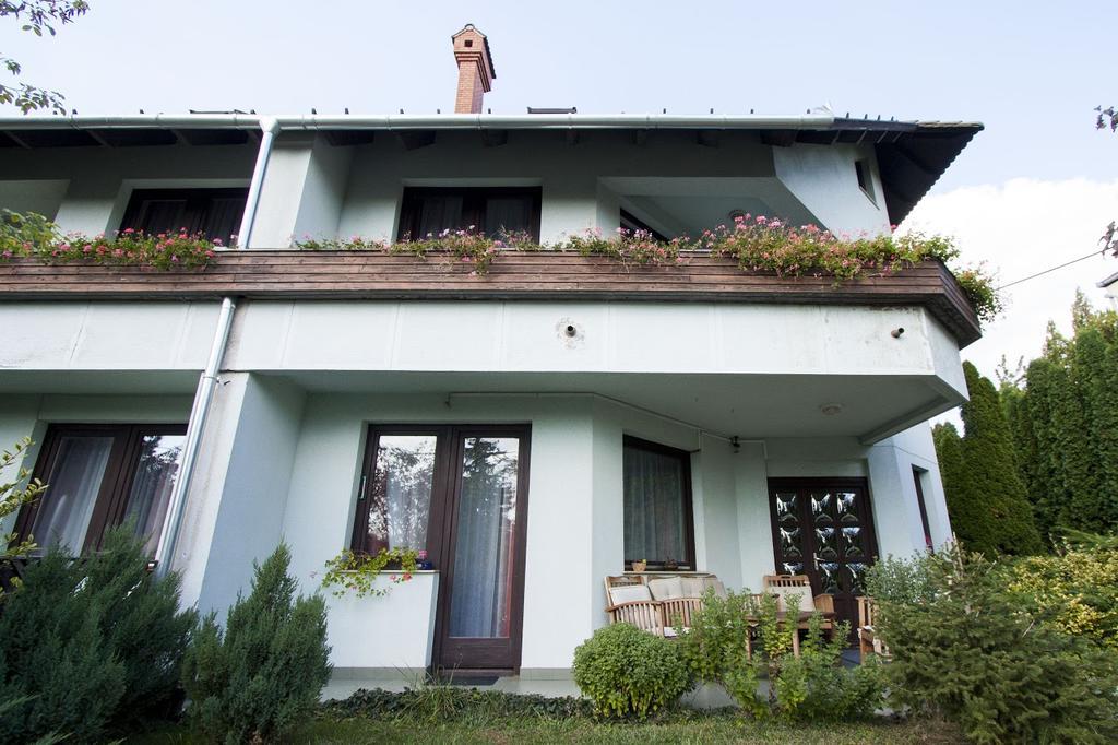 Dominika Apartman Hotel Budapešť Exteriér fotografie