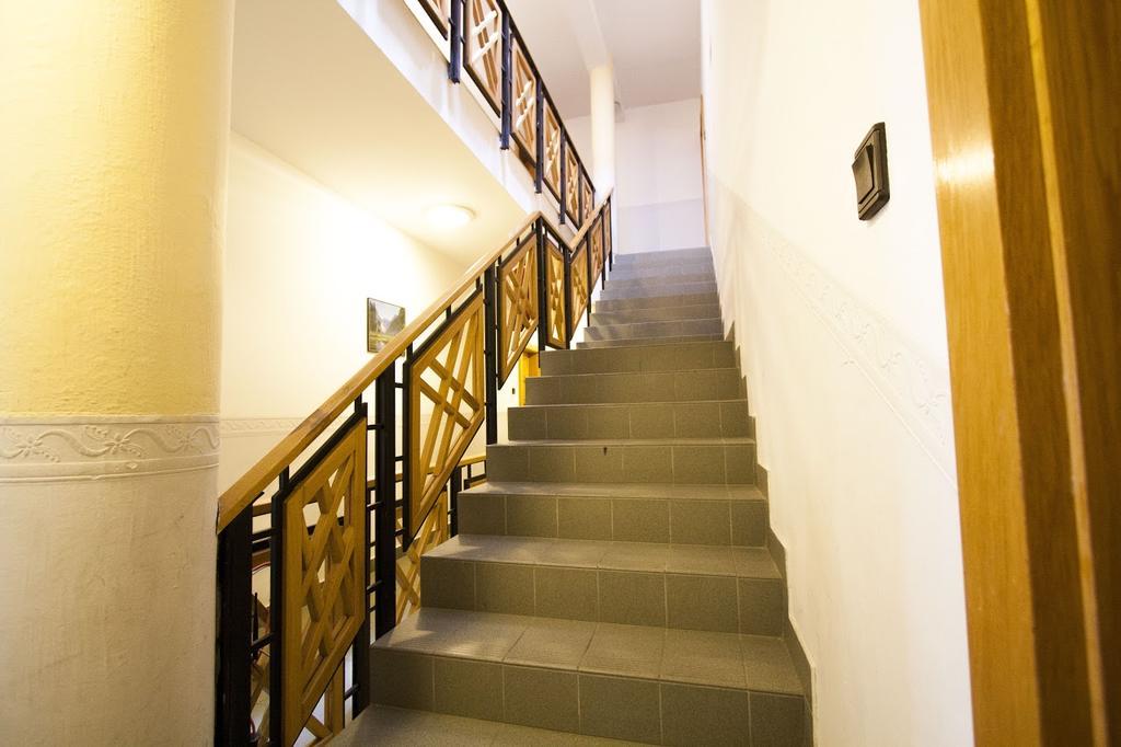 Dominika Apartman Hotel Budapešť Exteriér fotografie