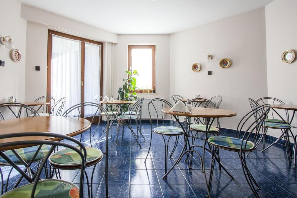 Dominika Apartman Hotel Budapešť Exteriér fotografie