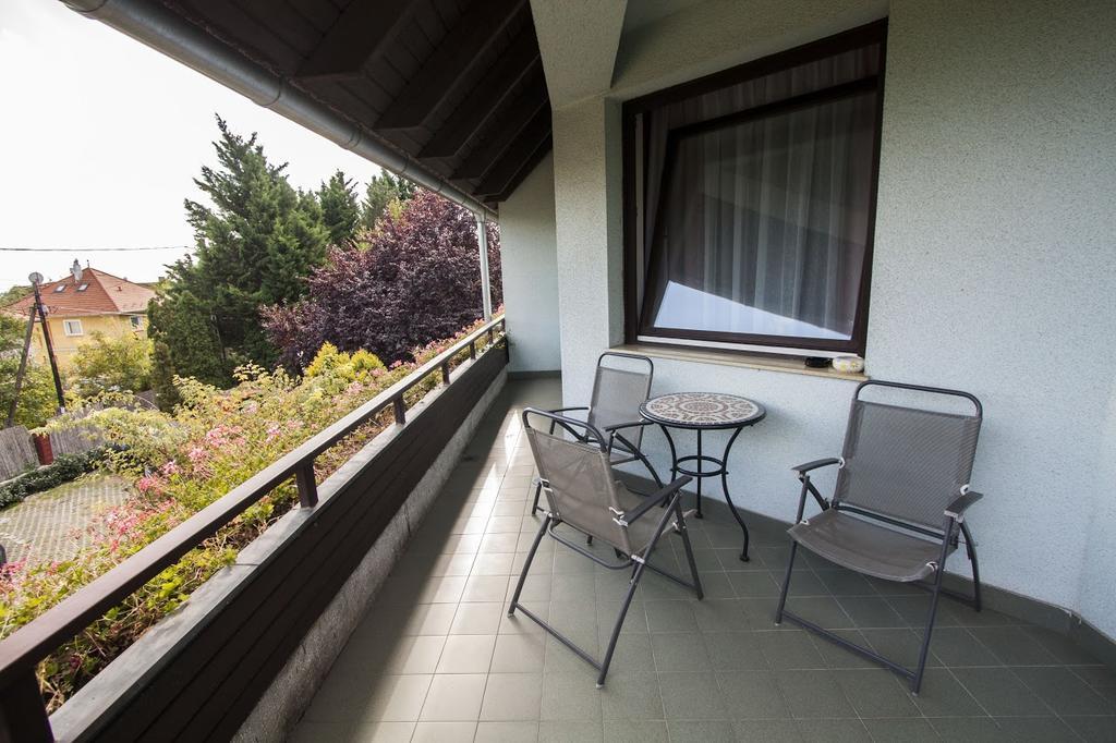Dominika Apartman Hotel Budapešť Exteriér fotografie