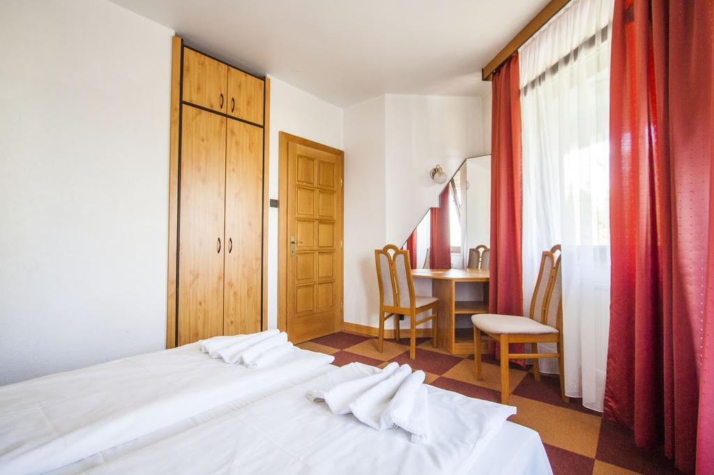 Dominika Apartman Hotel Budapešť Exteriér fotografie