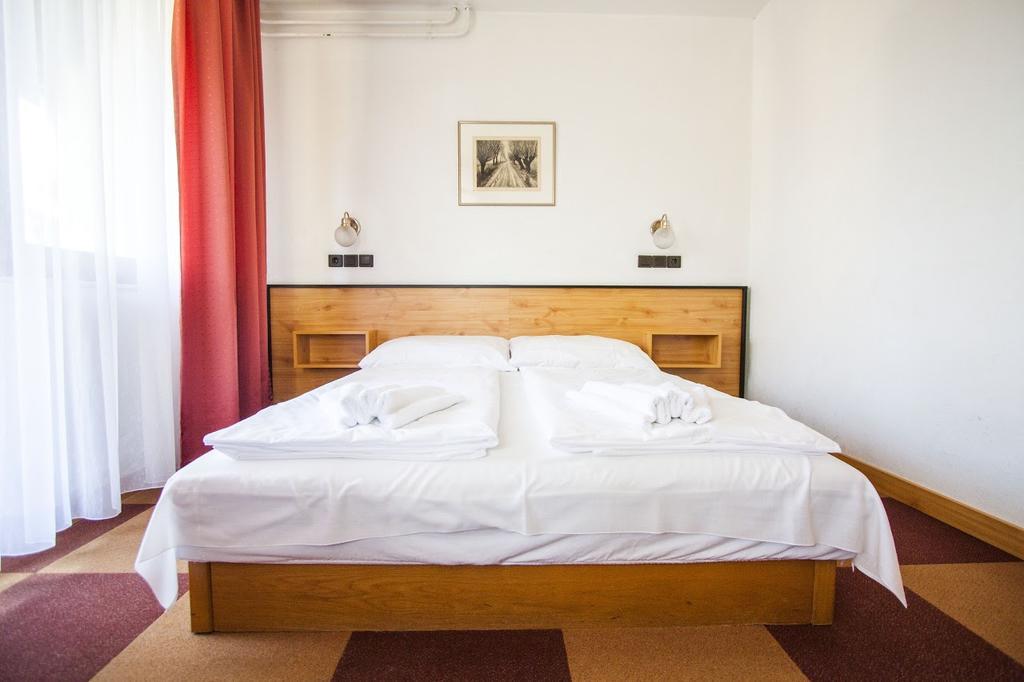 Dominika Apartman Hotel Budapešť Exteriér fotografie
