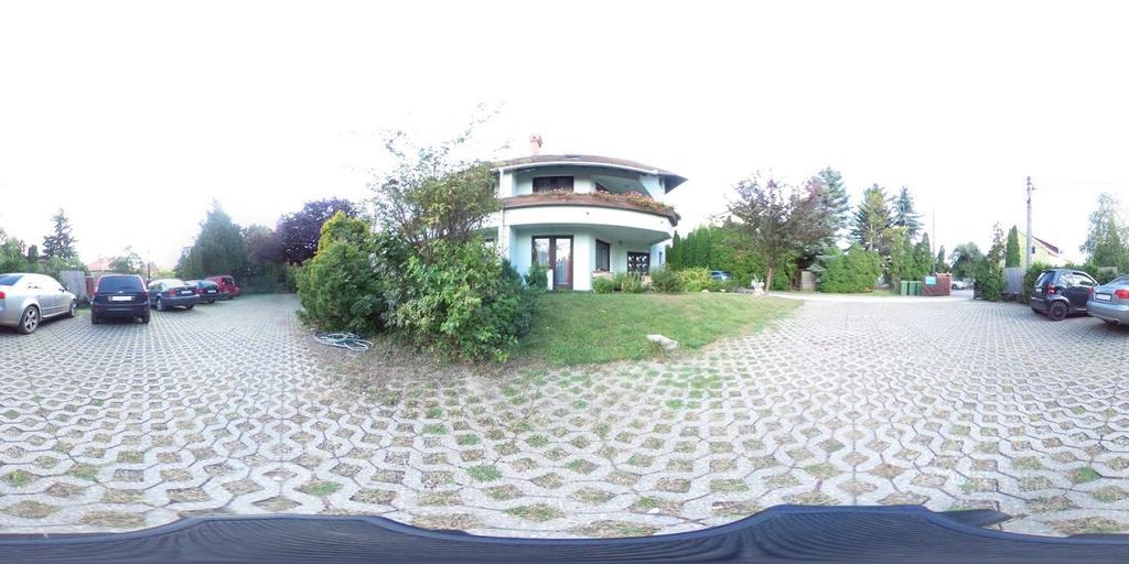 Dominika Apartman Hotel Budapešť Exteriér fotografie