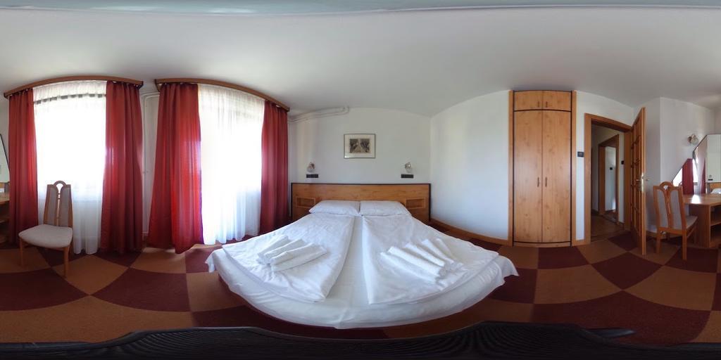 Dominika Apartman Hotel Budapešť Exteriér fotografie