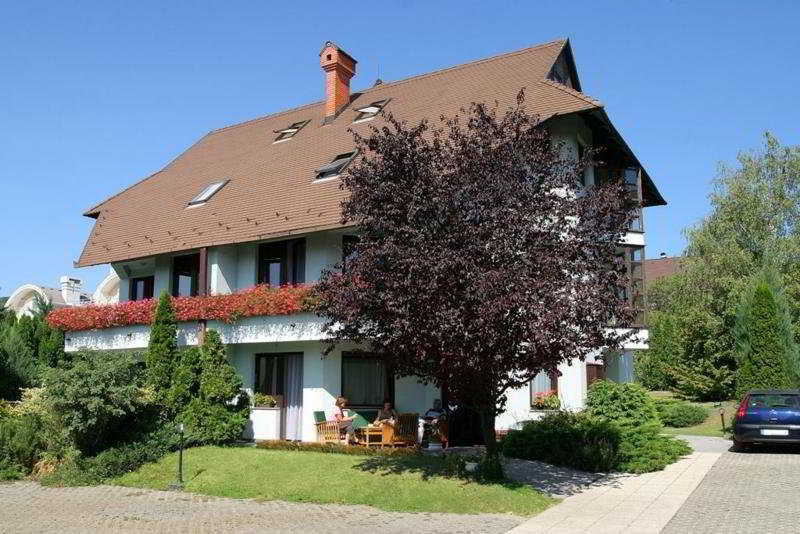 Dominika Apartman Hotel Budapešť Exteriér fotografie