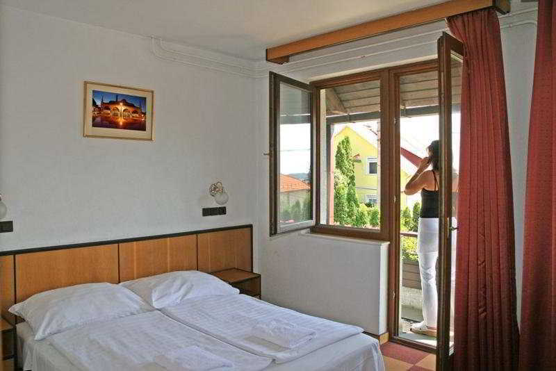 Dominika Apartman Hotel Budapešť Exteriér fotografie