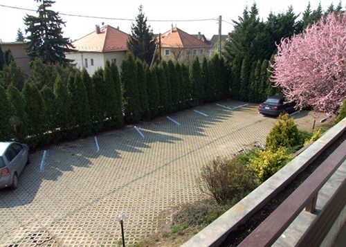 Dominika Apartman Hotel Budapešť Exteriér fotografie