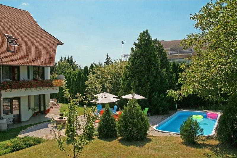 Dominika Apartman Hotel Budapešť Exteriér fotografie